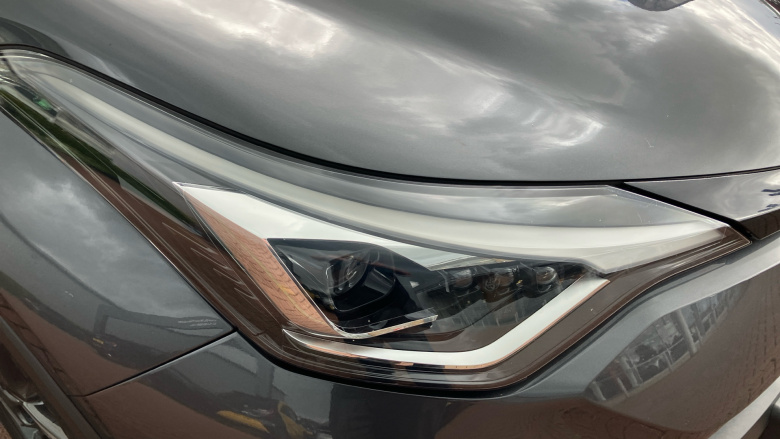 Toyota C-HR 1.8 Hybrid Dynamic 5dr CVT Hybrid Hatchback